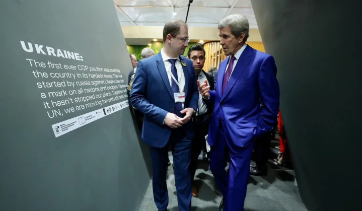 Ukraine is to play a decisive role in the renewed system of European energy security