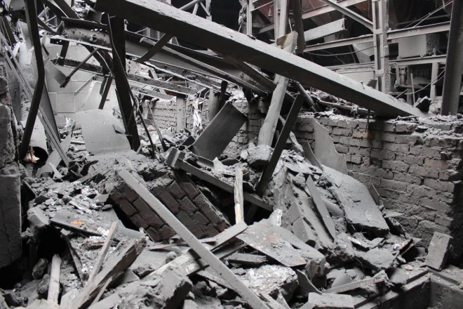 Внаслідок обстрілу росії одна з теплоелектростанцій ДТЕК Енерго припинила виробництво електроенергії