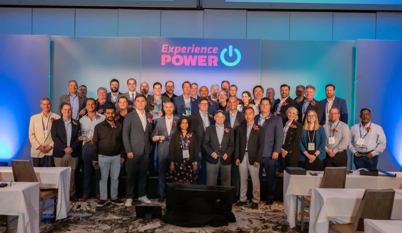American POWER Magazine honors DTEK Tyligulska Wind Power Plant construction with an award