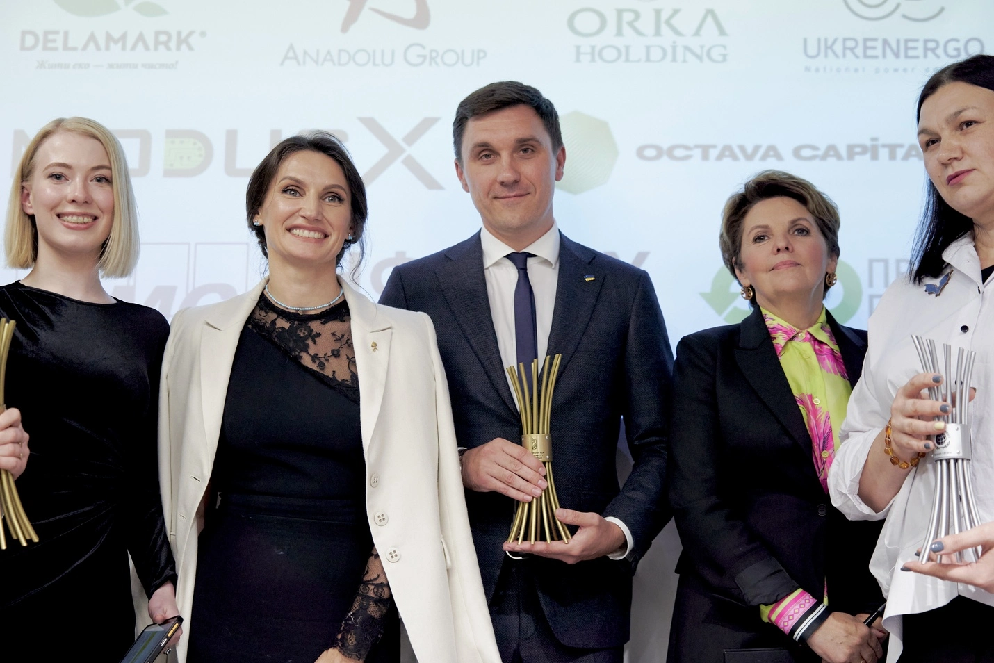 DTEK Renewables awarded by UN Global Compact Ukraine