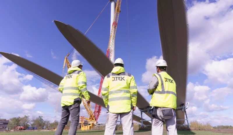 DTEK pushes energy transition despite the war