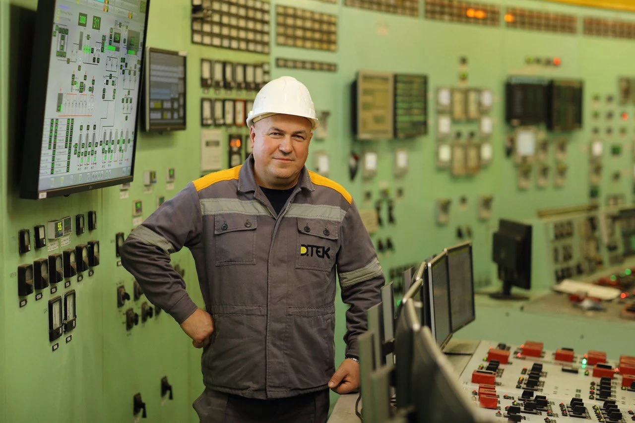 DTEK CEO for Reuters: Ukraine's power plants need missile defence ahead of winter