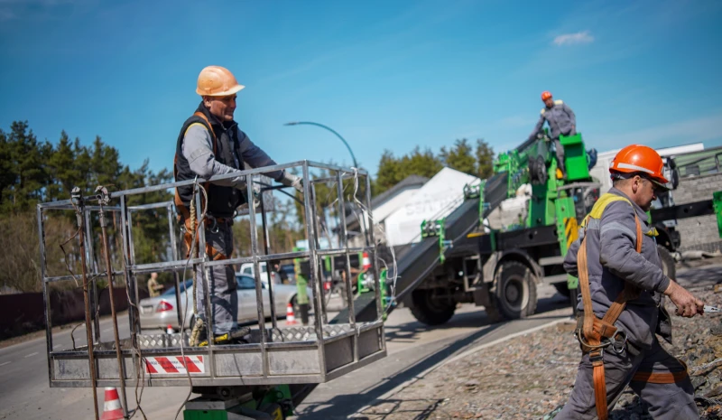 <strong>SPIEGEL INTERNATIONAL:</strong> "We are much better prepared this year" says DTEK CEO