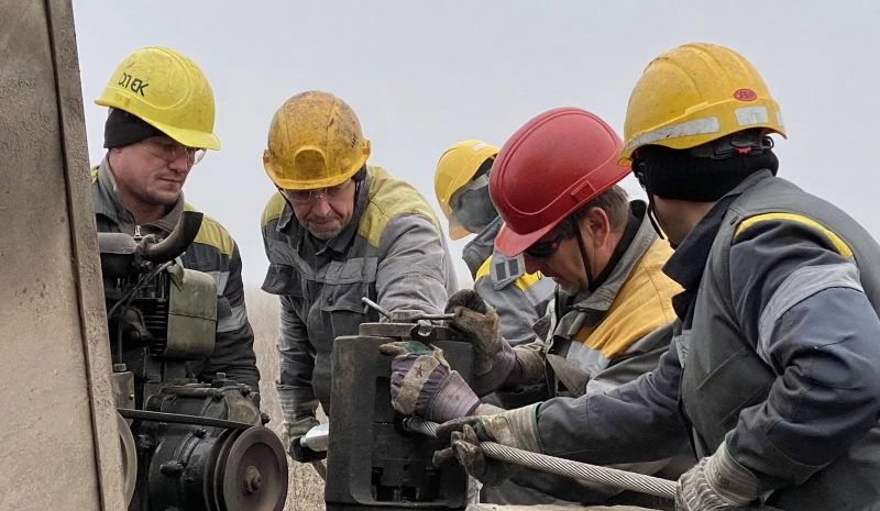<strong>THE TIMES:</strong> "This winter we are stronger, and our people are more experienced" says DTEK CEO