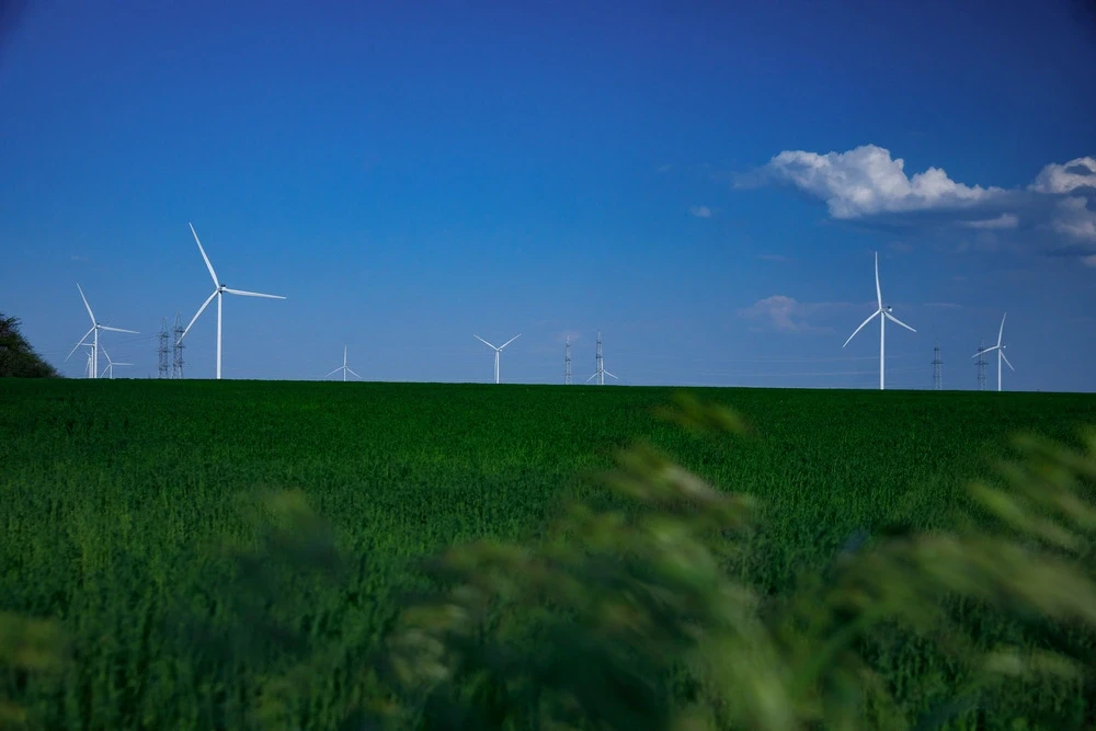 Atlantic Council on DTEK`s further expanding its renewable energy capacity