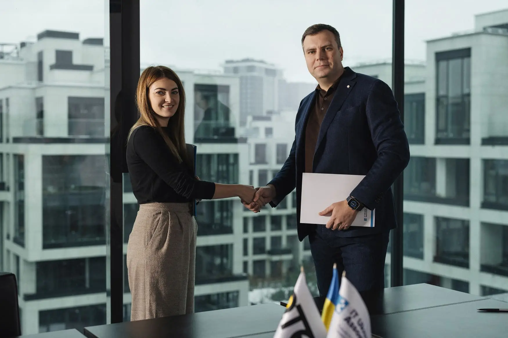 MODUS X joins IT Ukraine Association