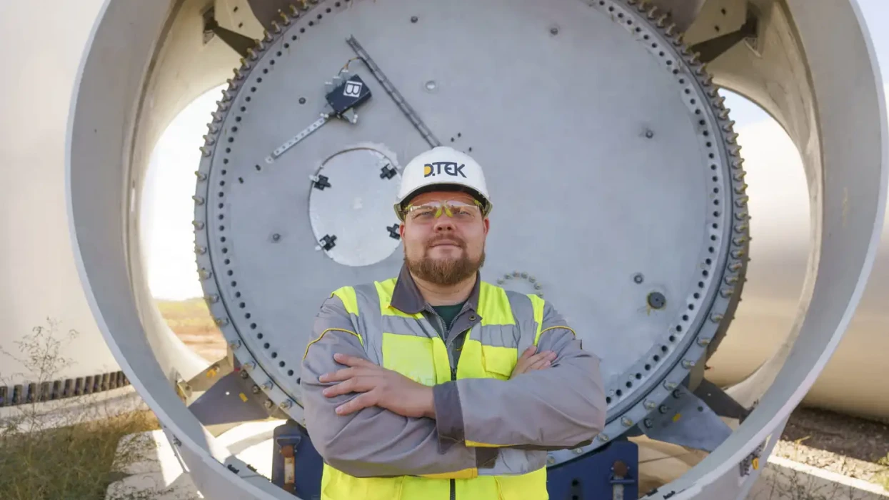 ДТЕК Тилігульска ВЕС – перемога на енергетичному фронті