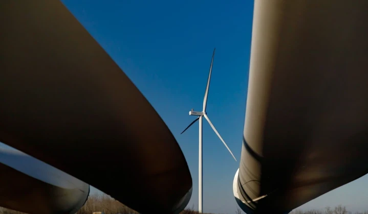 Ukraine Sees New Virtue in Wind Power: It’s Harder to Destroy – The New York Times about The Tyligulska WPP