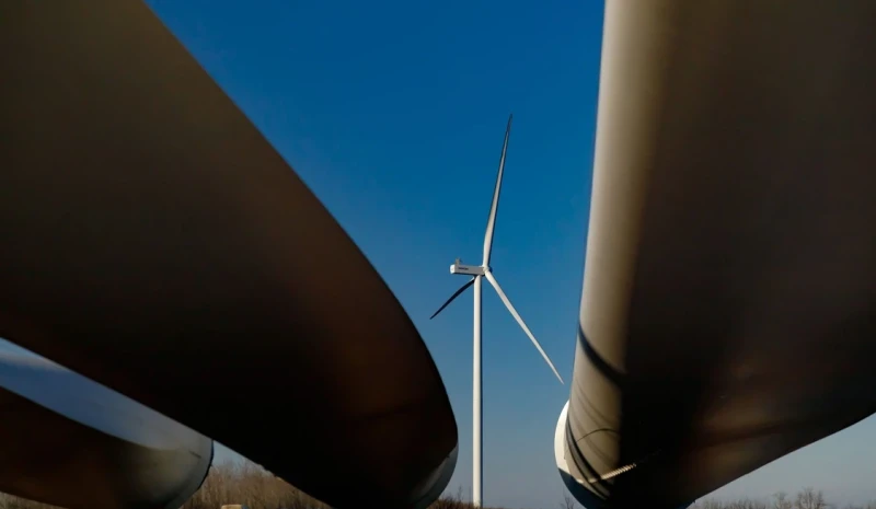 Ukraine Sees New Virtue in Wind Power: It’s Harder to Destroy – The New York Times about The Tyligulska WPP