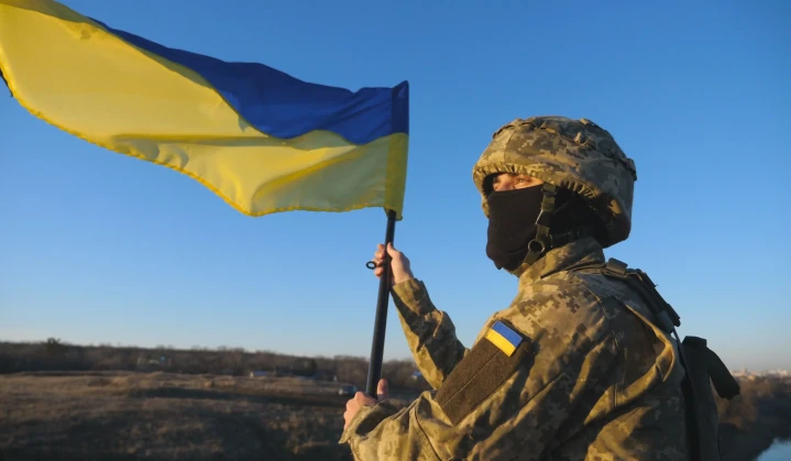 З Днем Збройних Сил України!