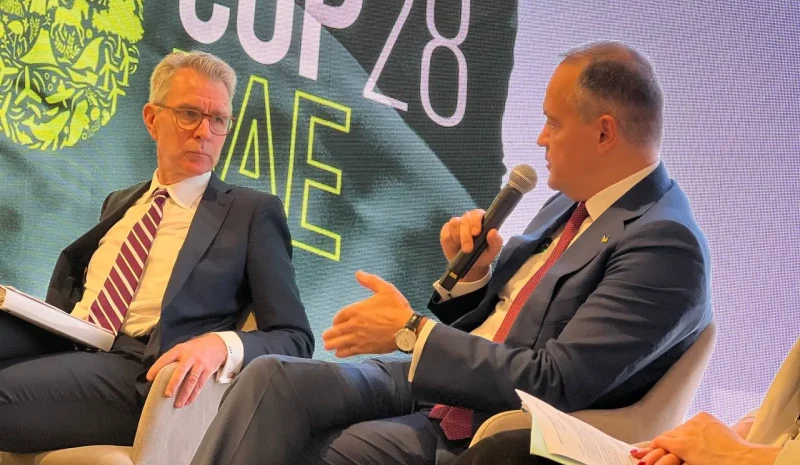 POLITICO spotlights DTEK CEO Maxim Timchenko's vision for Ukraine's renewable energy future