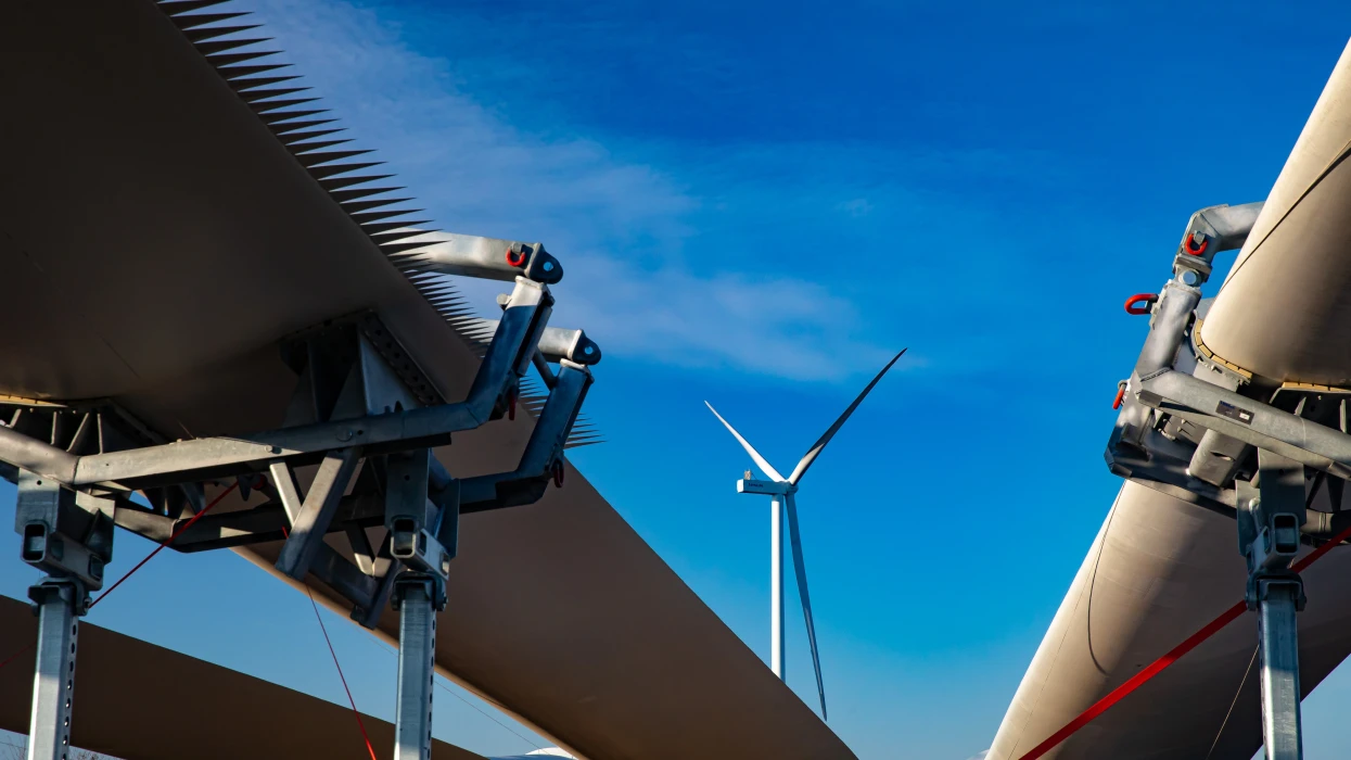 RADIO FREE EUROPE on DTEK's resilience amid adversity: Tyligulska wind power plant shines in the face of challenges