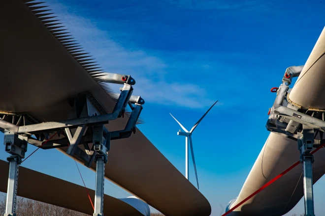 RADIO FREE EUROPE on DTEK's resilience amid adversity: Tyligulska wind power plant shines in the face of challenges