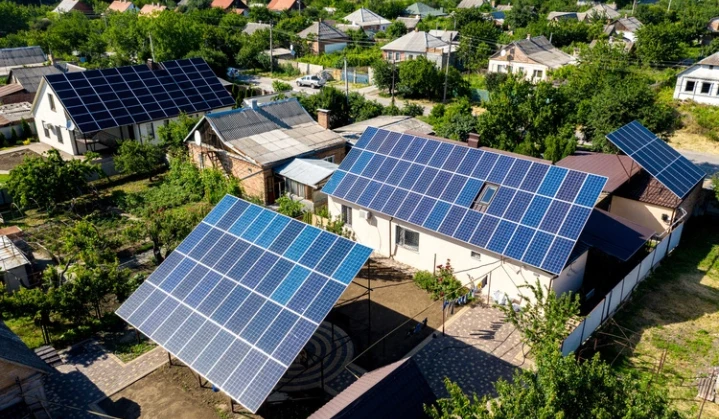 In 2023, DTEK Grids Distribution System Operators connected over 1,100 new renewable energy facilities