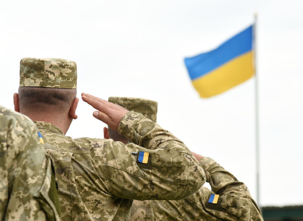 Ukraine needs new partnership to help veterans re-integrate after fighting