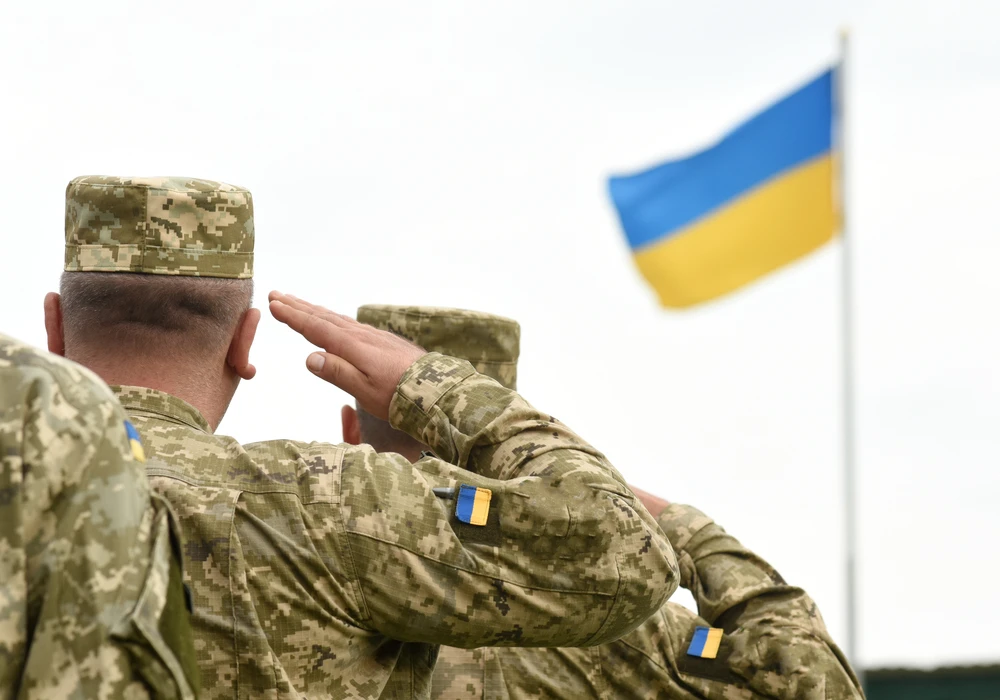 Ukraine needs new partnership to help veterans re-integrate after fighting