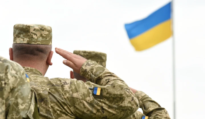 Ukraine needs new partnership to help veterans re-integrate after fighting