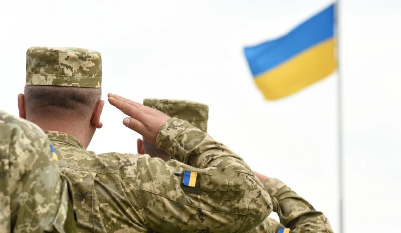Ukraine needs new partnership to help veterans re-integrate after fighting