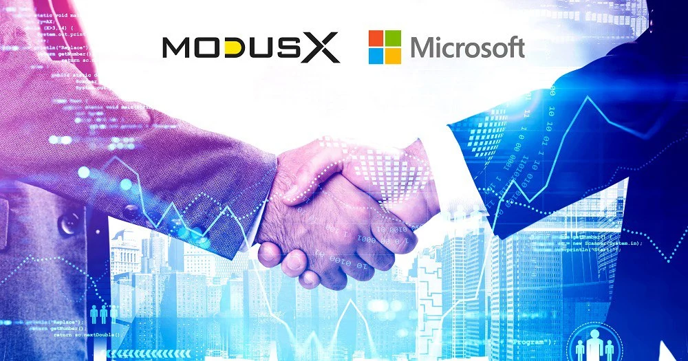 MODUS X has become an official partner of Microsoft in Cloud Solutions