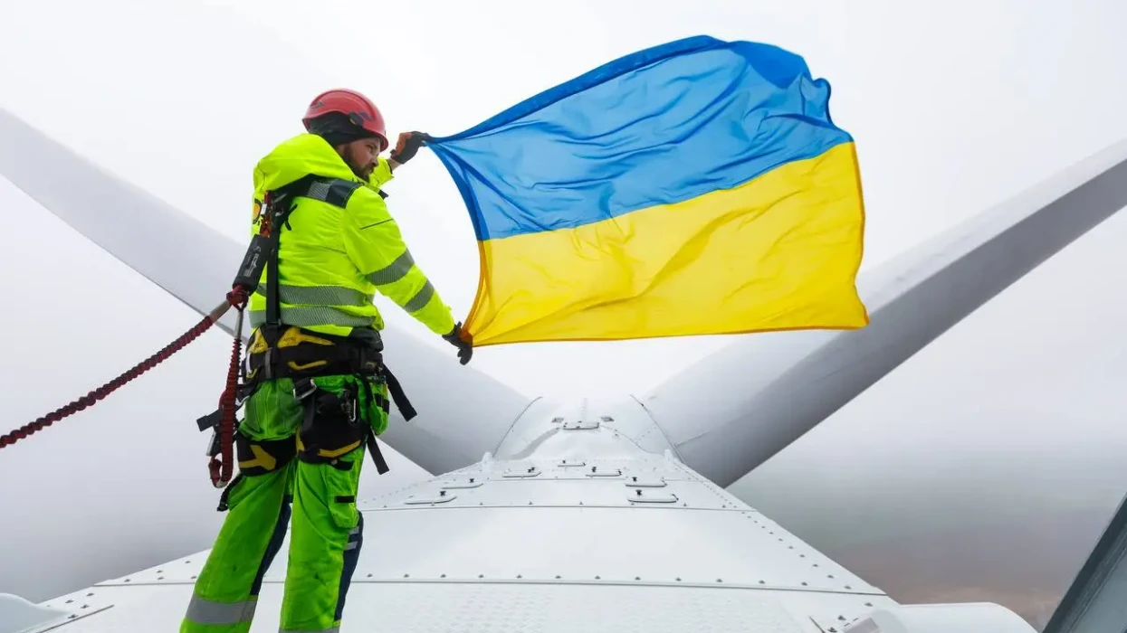 Ukraine’s DTEK commits to new energy system but warns of attacks