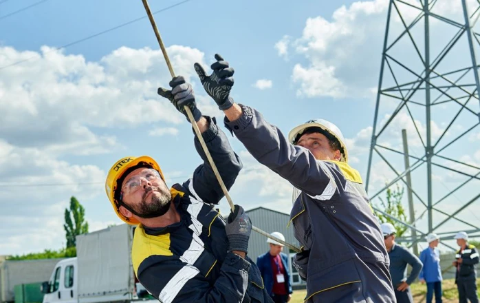 Financial Times: DTEK CEO warns of risks in Ukraine’s energy war