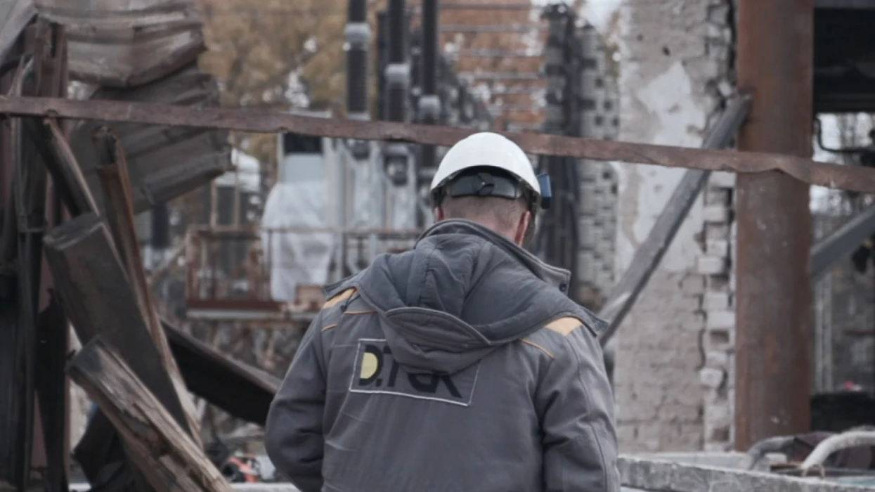 russia launches massive attacks on DTEK and Ukrainian power assets underlining need for greater air-defences