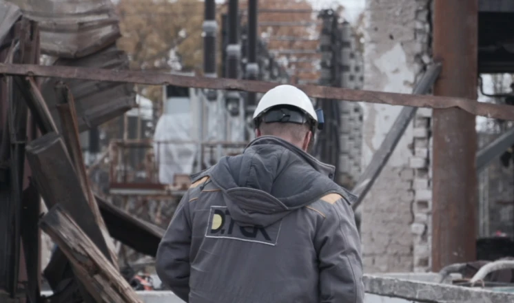 russia launches massive attacks on DTEK and Ukrainian power assets underlining need for greater air-defences