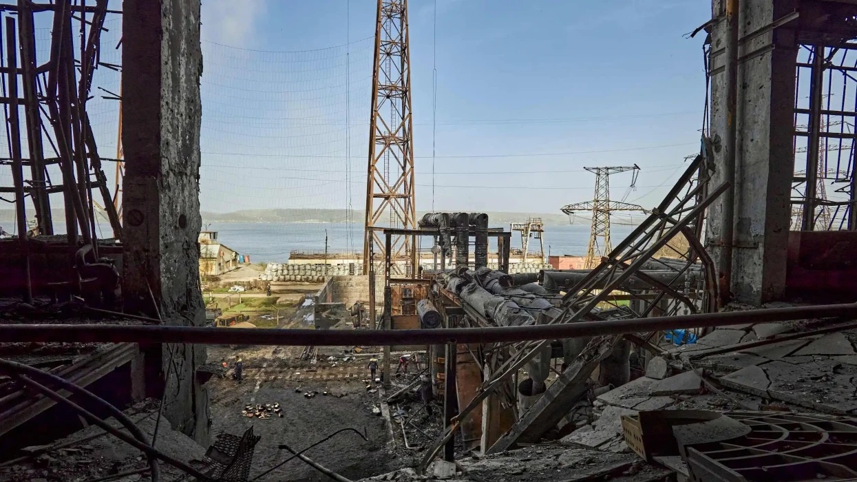 PBS News: how recent russian attacks on power plants have ravaged Ukraine’s energy system
