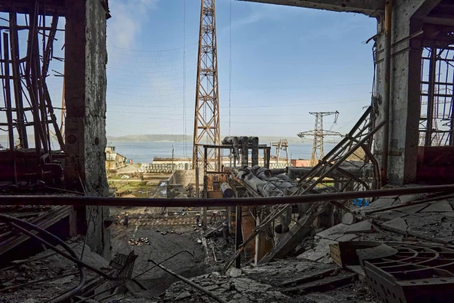 PBS News: how recent russian attacks on power plants have ravaged Ukraine’s energy system