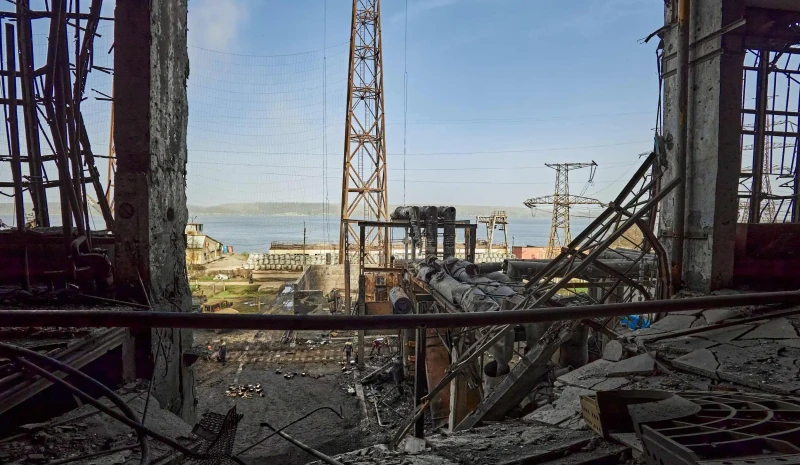 <strong>PBS News:</strong> how recent russian attacks on power plants have ravaged Ukraine’s energy system