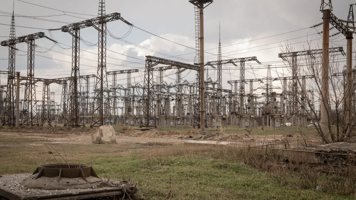 The New York Times: russian attacks crush factories and way of life in Ukrainian villages
