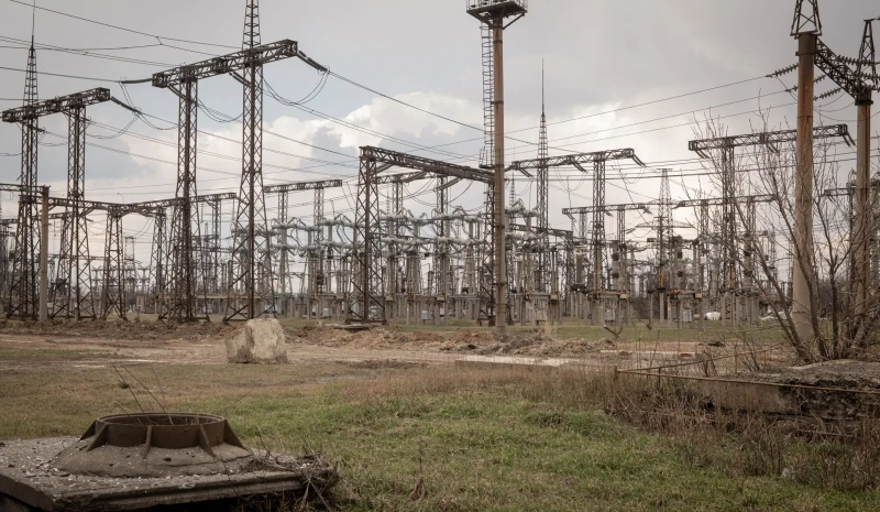 <strong>The New York Times:</strong> russian attacks crush factories and way of life in Ukrainian villages