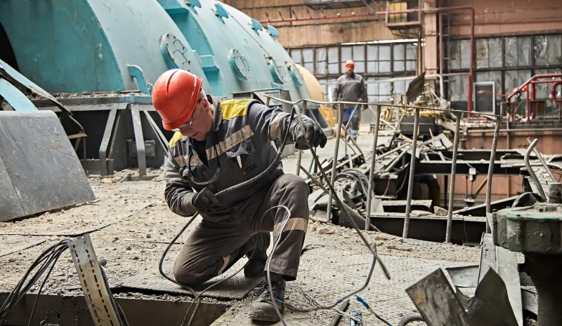 <strong>BBC World Service:</strong> DTEK Executive Director calls for urgent support to rebuild Ukraine's energy infrastructure