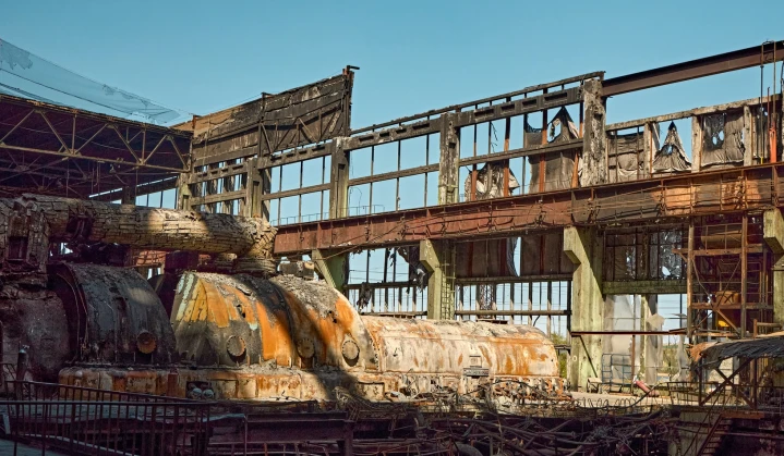 <strong>BBC News:</strong> Ukraine hit by 'massive' attack on energy grid