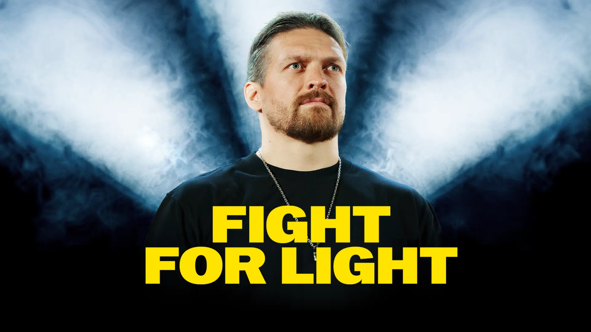 Fight for Light: Oleksandr Usyk to support rebuilding of Ukraine’s shattered energy sector