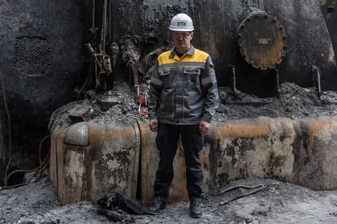 Washington Post: With its energy network nearly destroyed, Ukraine already fears the winter