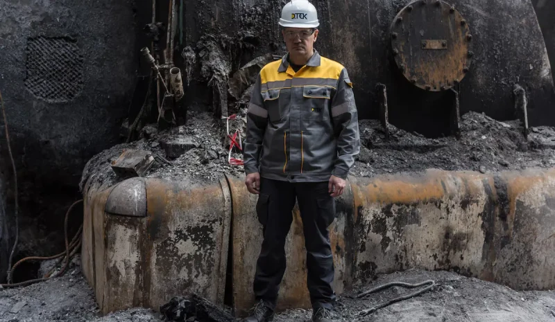 <strong>Washington Post:</strong> With its energy network nearly destroyed, Ukraine already fears the winter