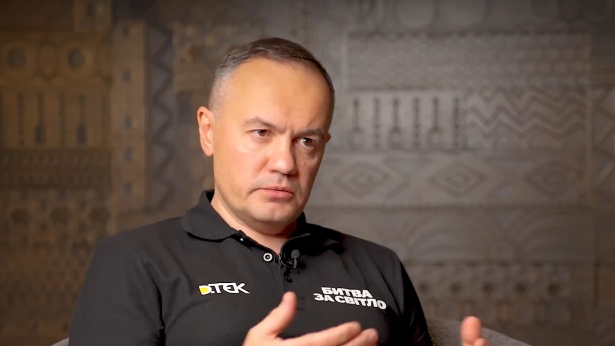 Arab News video interview: Ukraine is actively seeking financial partnerships with Saudi Arabia to diversify its economy