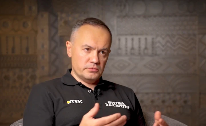 Arab News video interview: Ukraine is actively seeking financial partnerships with Saudi Arabia to diversify its economy