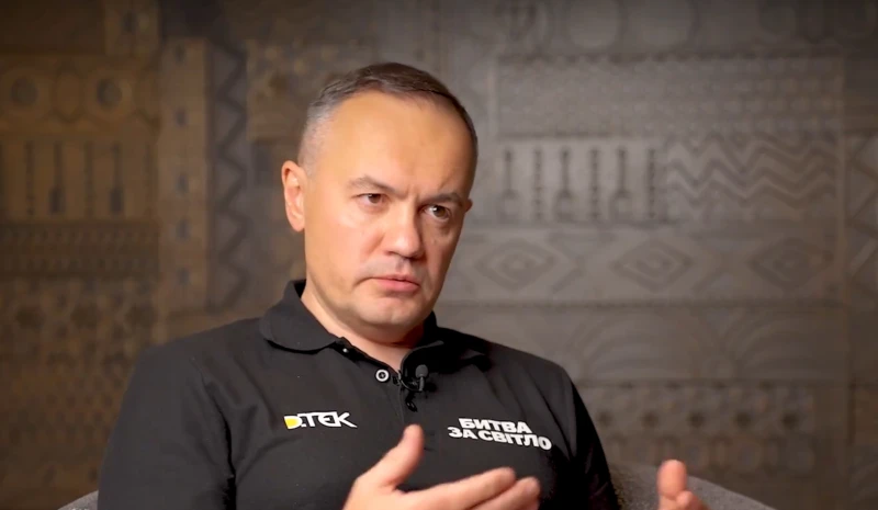 <strong>Arab News video interview:</strong> Ukraine is actively seeking financial partnerships with Saudi Arabia to diversify its economy