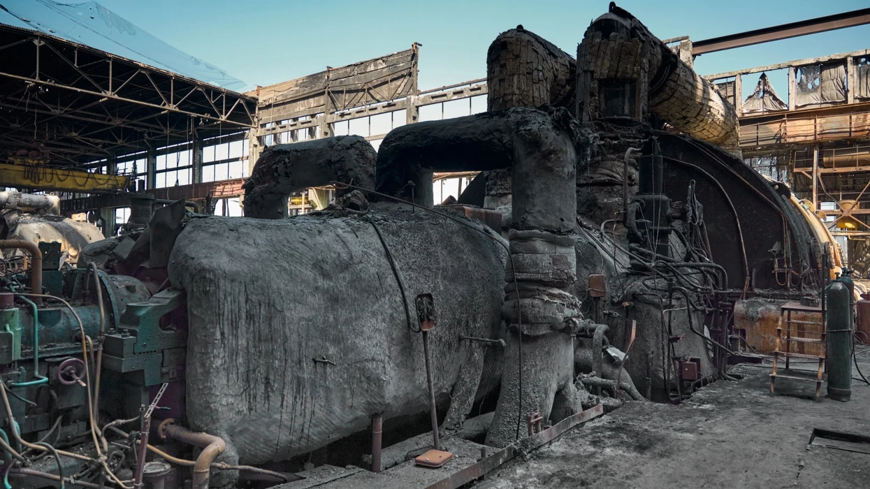 New York Times: Faced with a russian onslaught, Ukraine struggles to keep the lights on