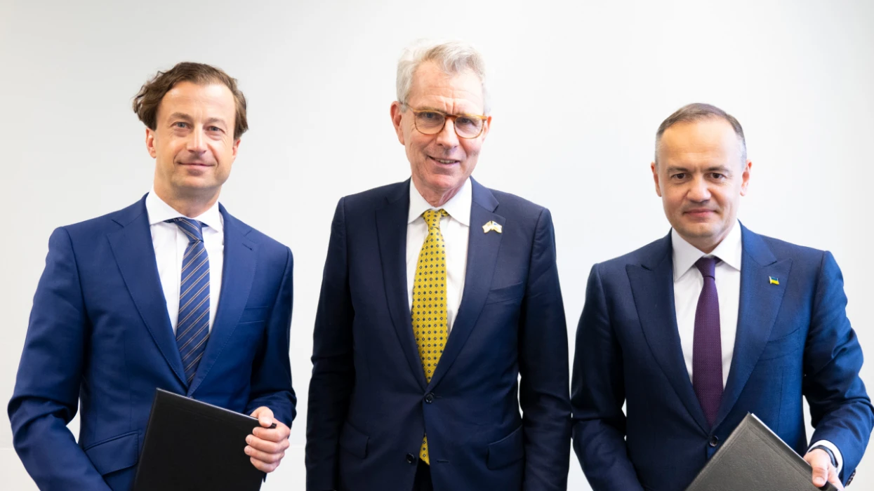 Honeywell and DTEK to collaborate on technologies to strengthen Ukraine’s energy sector