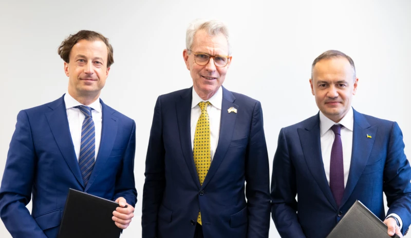 Honeywell and DTEK to collaborate on technologies to strengthen Ukraine’s energy sector