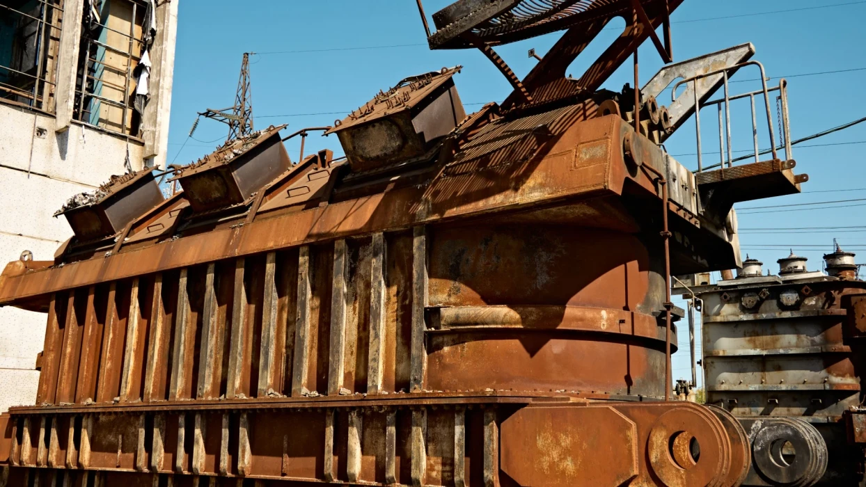 Financial Times: Ukraine pleads for western aid to restore power generation