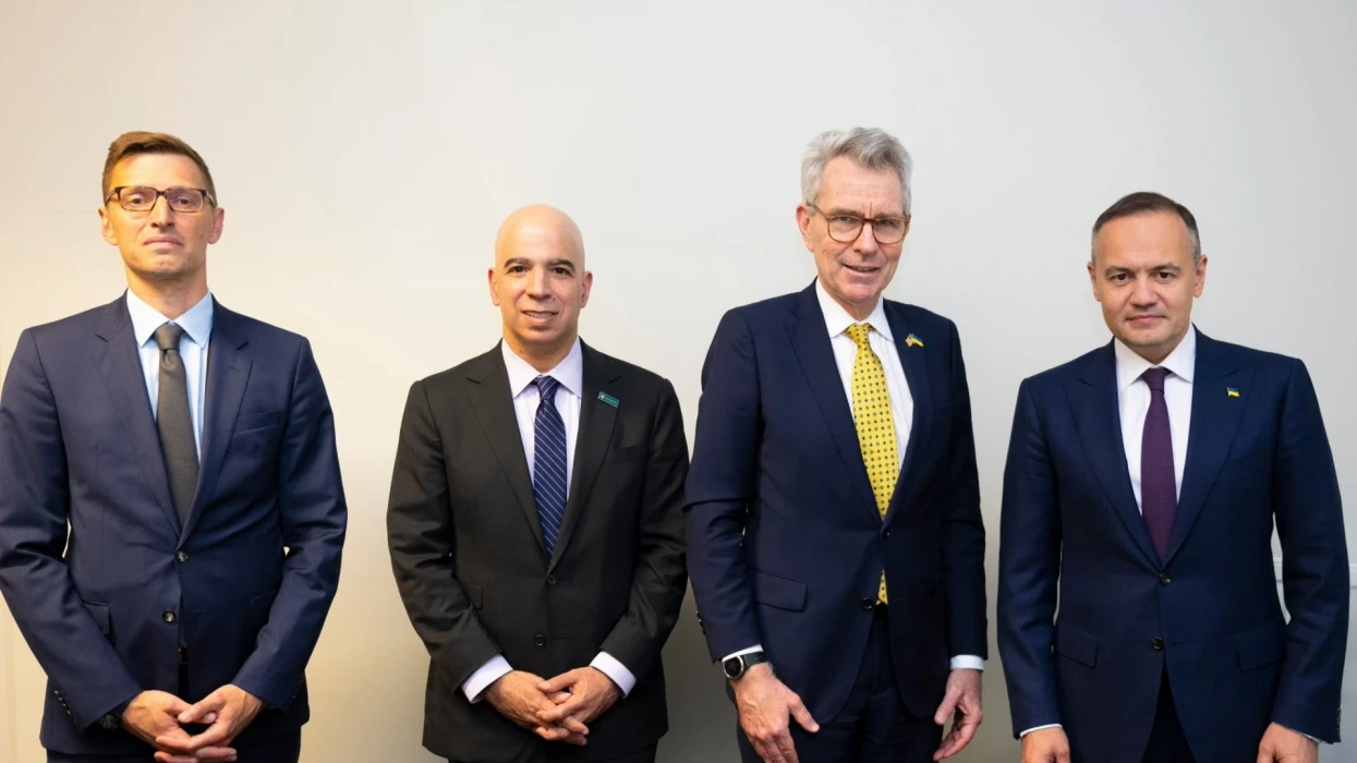 DTEK and GE Vernova to work together on stronger, greener energy system