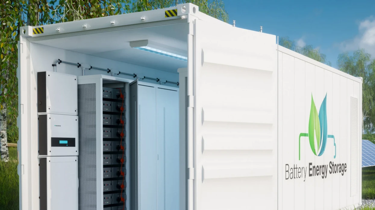 DTEK's DRI completes acquisition of 133MW Trzebinia battery storage project in Poland