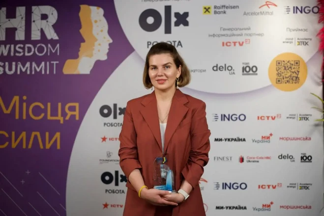 ДТЕК визнано одним з найкращих роботодавців України у 2024 році