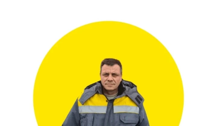 Павло. Старший механік │ Герої енергетичного фронту ДТЕК