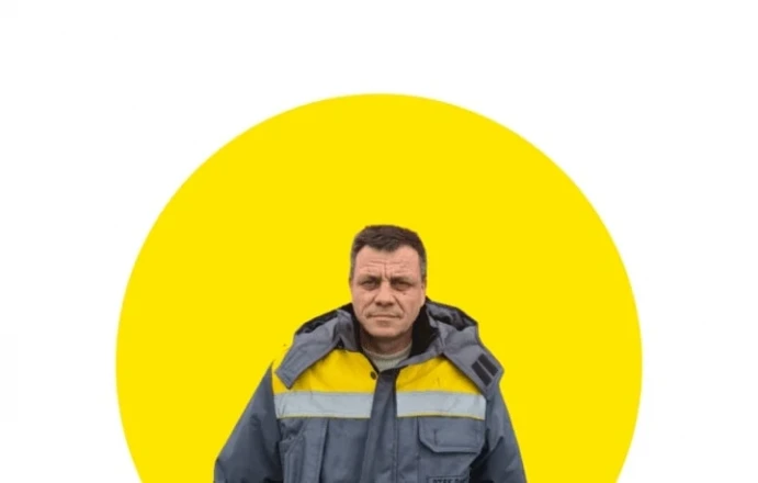 Павло. Старший механік │ Герої енергетичного фронту ДТЕК