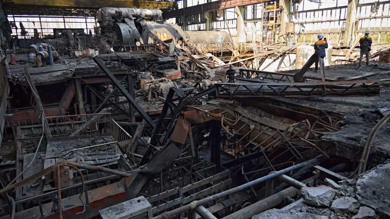 Semafor: Ukraine struggles to rebuild its decimated energy system